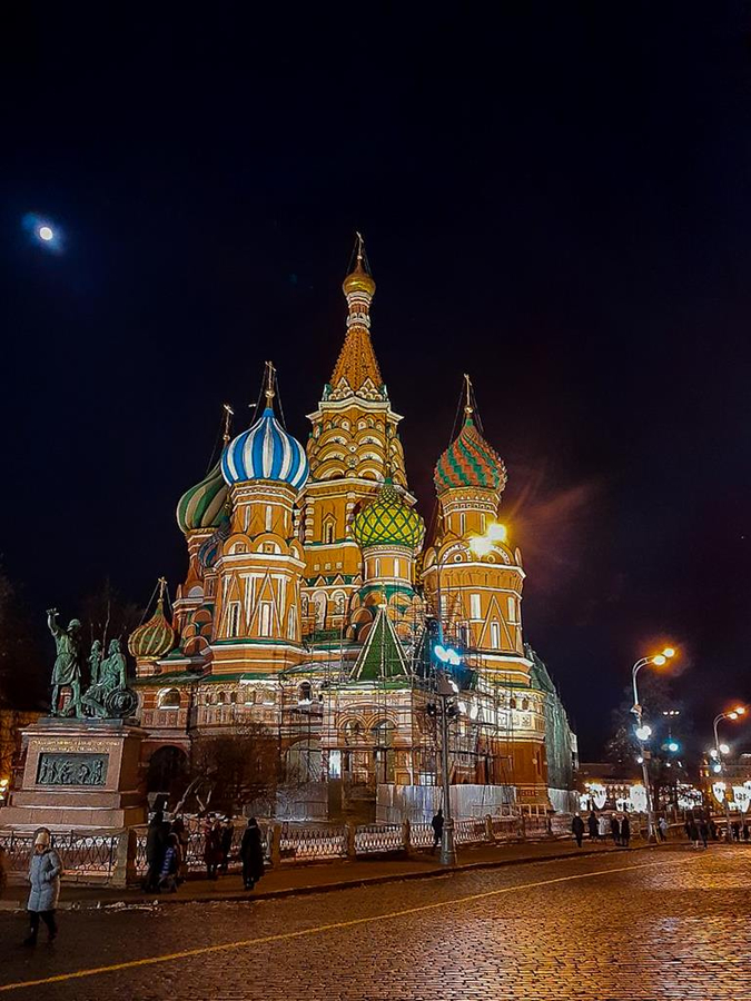 Прихожане нашего храма совершили паломничество в Москву (+ ФОТО) | Фото 12