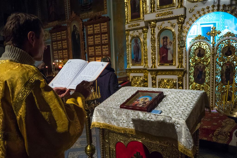 День памяти святителя Николая Чудотворца (ФОТО) | Фото 4