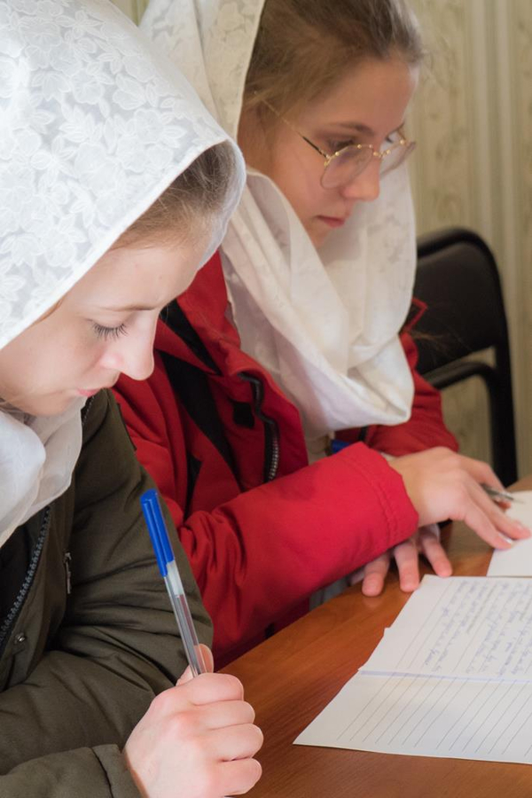 Детский конкурс на знание Священного Писания (ФОТО) | Фото 9