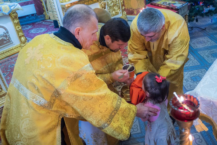 ОБРЕЗАНИЕ ГОСПОДА БОГА И СПАСА НАШЕГО ИИСУСА ХРИСТА (ФОТО) | Фото 12