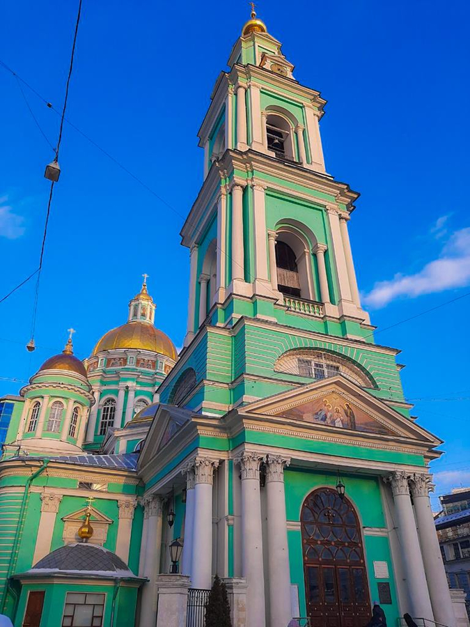 Прихожане нашего храма совершили паломничество в Москву (+ ФОТО) | Фото 9