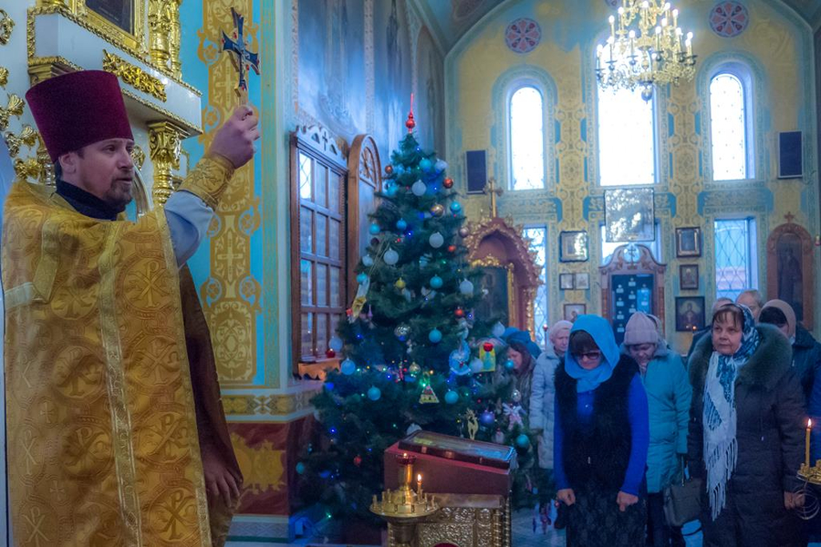 ОБРЕЗАНИЕ ГОСПОДА БОГА И СПАСА НАШЕГО ИИСУСА ХРИСТА (ФОТО) | Фото 18