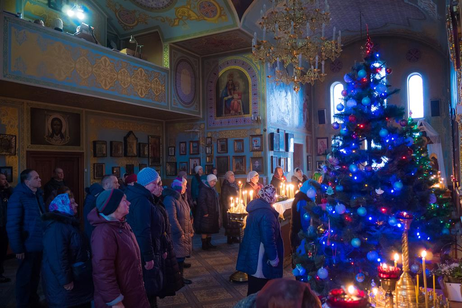 ОБРЕЗАНИЕ ГОСПОДА БОГА И СПАСА НАШЕГО ИИСУСА ХРИСТА (ФОТО) | Фото 2