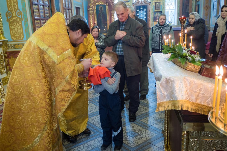 День памяти святого апостола Андрея Первозванного (ФОТО) | Фото 18