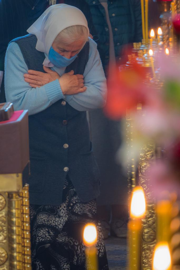 Перенесение мощей святителя и чудотворца Николая из Мир Ликийских в Бар (ФОТО) | Фото 13