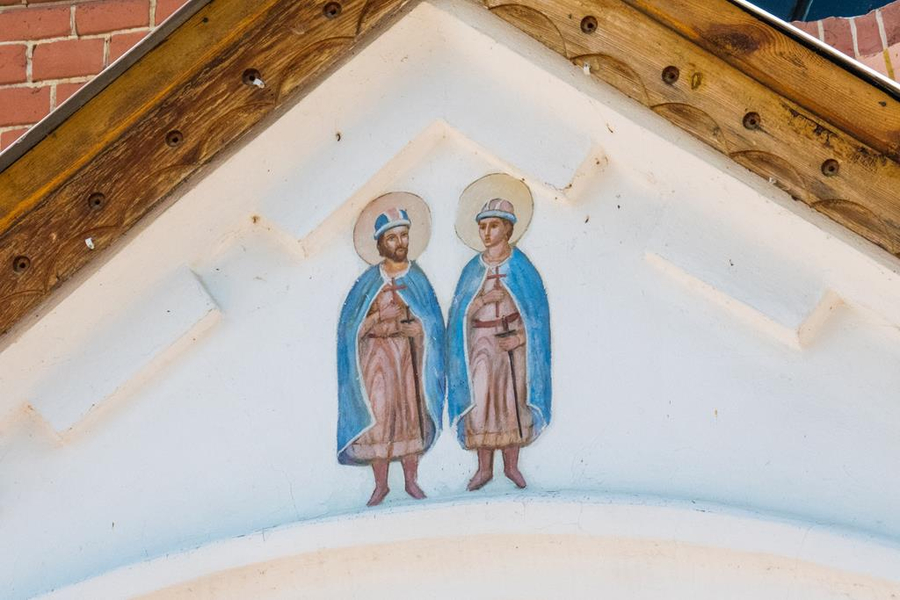 Паломничество в Борисо-Глебский женский монастырь (+ ФОТО) | Фото 8