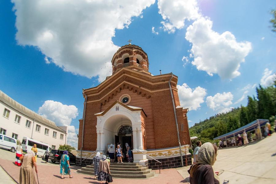 Паломничество в Борисо-Глебский женский монастырь (+ ФОТО) | Фото 7