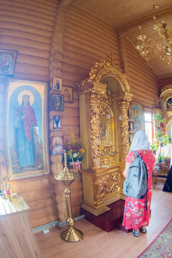 Паломничество по святым местам Полтавщины (+ ФОТО) | Фото 17