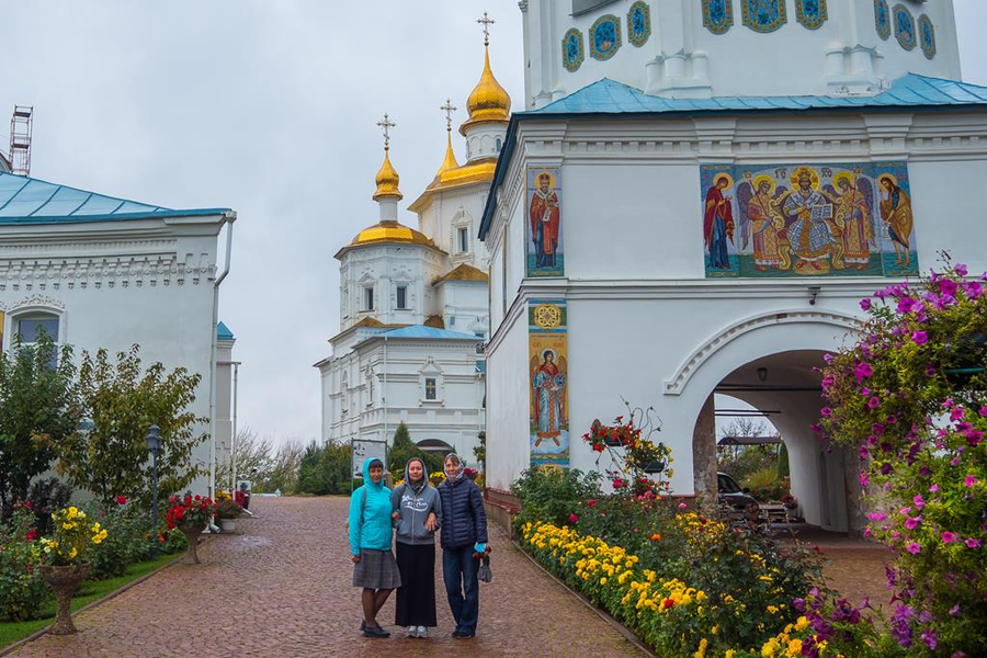 Паломничество по святым местам Сумщины | Фото 6