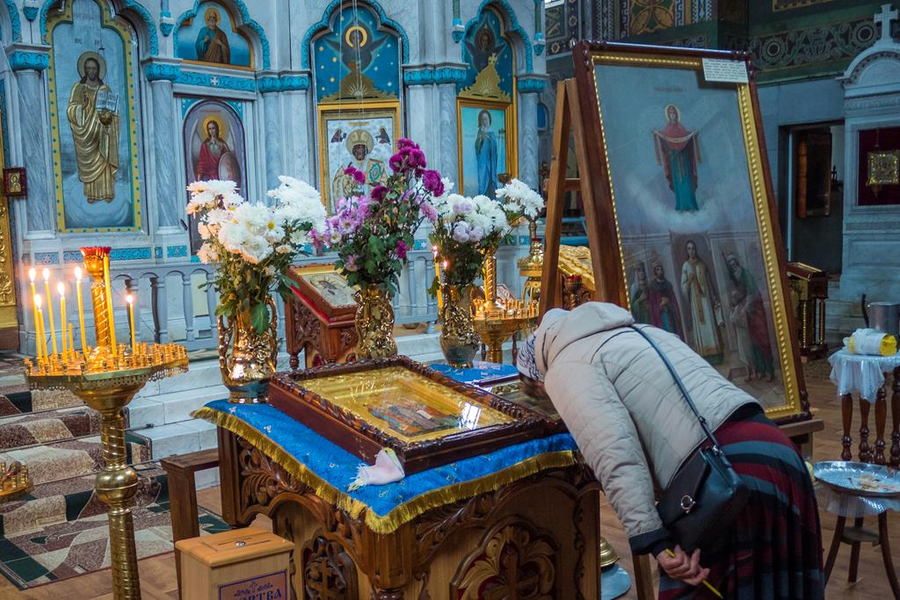 Паломничество по святым местам Сумщины | Фото 24