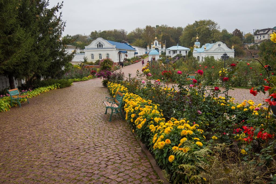 Паломничество по святым местам Сумщины | Фото 3