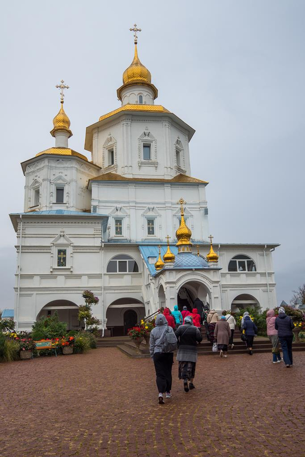 Паломничество по святым местам Сумщины | Фото 4