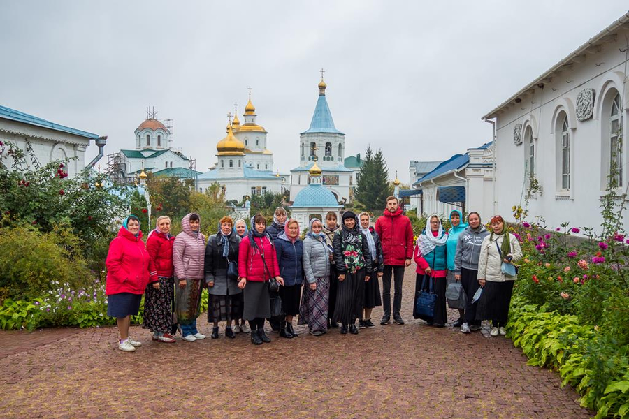 Паломничество по святым местам Сумщины | Фото 15