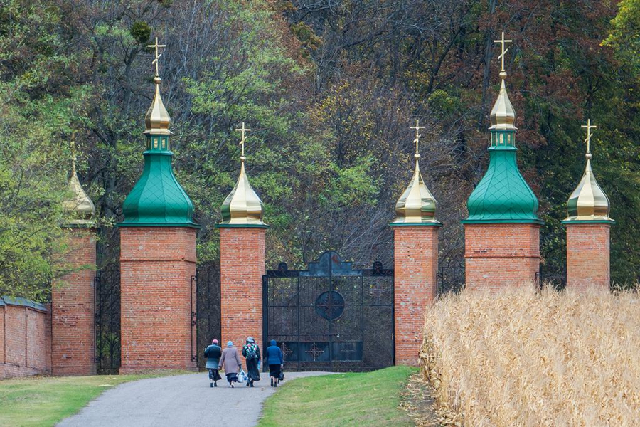 Паломничество по святым местам Сумщины | Фото 46