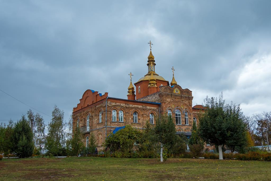 Паломничество по святым местам Сумщины | Фото 41