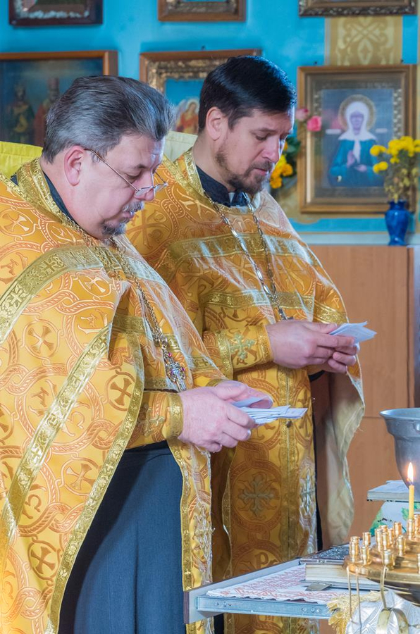 Молебен в честь 30-летия независимости и самостоятельности Украинской Православной Церкви (ФОТО) | Фото 6