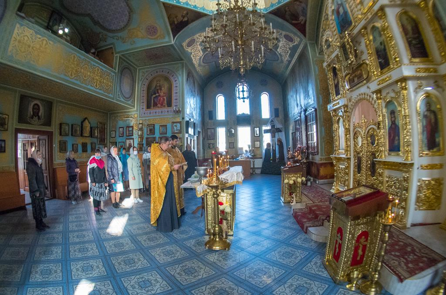 Молебен в честь 30-летия независимости и самостоятельности Украинской Православной Церкви (ФОТО) | Фото 4