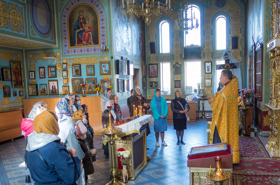 Молебен в честь 30-летия независимости и самостоятельности Украинской Православной Церкви (ФОТО) | Фото 10
