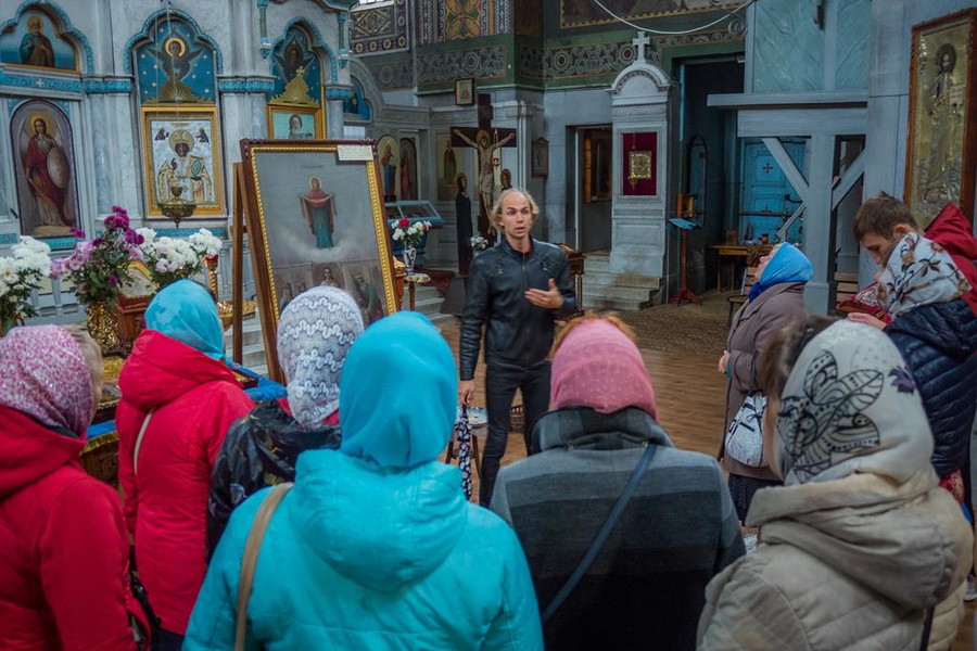 Паломничество по святым местам Сумщины | Фото 21