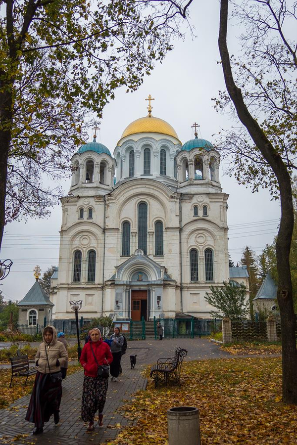 Паломничество по святым местам Сумщины | Фото 30