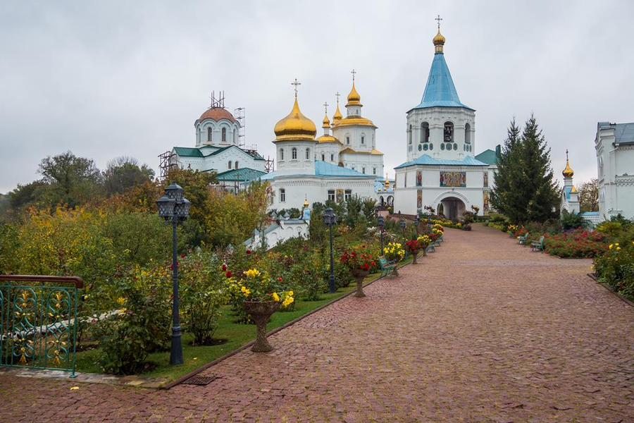 Паломничество по святым местам Сумщины | Фото 13