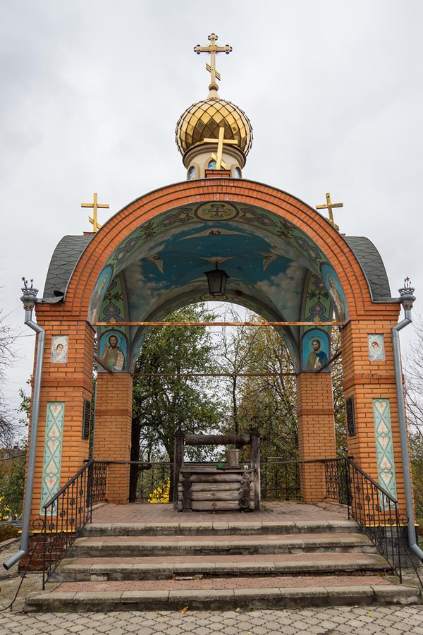 Паломничество по святым местам Сумщины | Фото 33