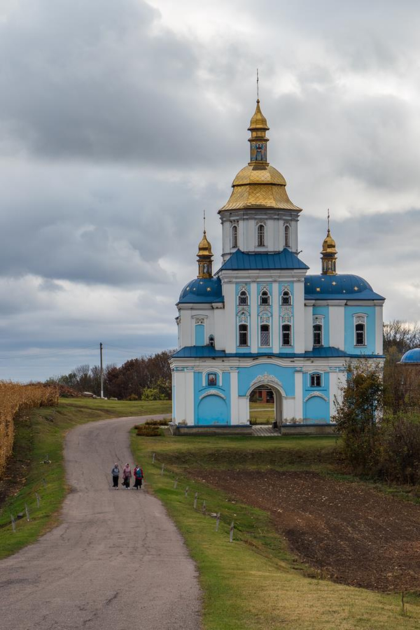 Паломничество по святым местам Сумщины | Фото 48