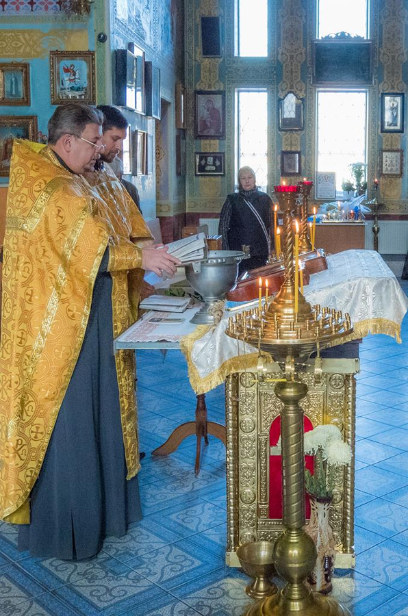 Молебен в честь 30-летия независимости и самостоятельности Украинской Православной Церкви (ФОТО) | Фото 5