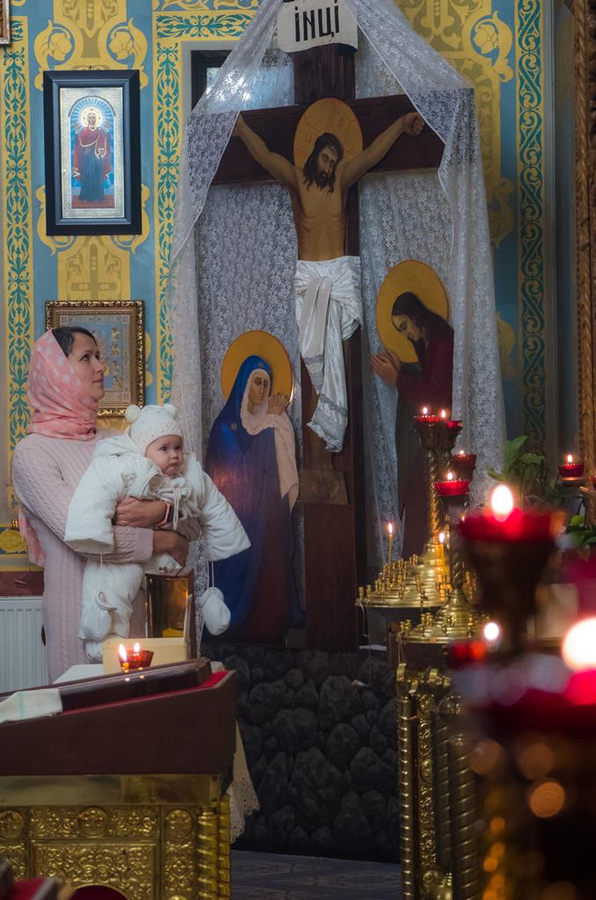 День памяти святителя Николая Чудотворца (ФОТО) | Фото 11