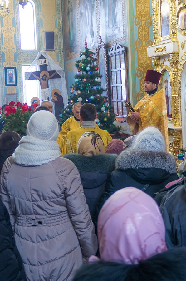 ОБРЕЗАНИЕ ГОСПОДА БОГА И СПАСА НАШЕГО ИИСУСА ХРИСТА (ФОТО) | Фото 31