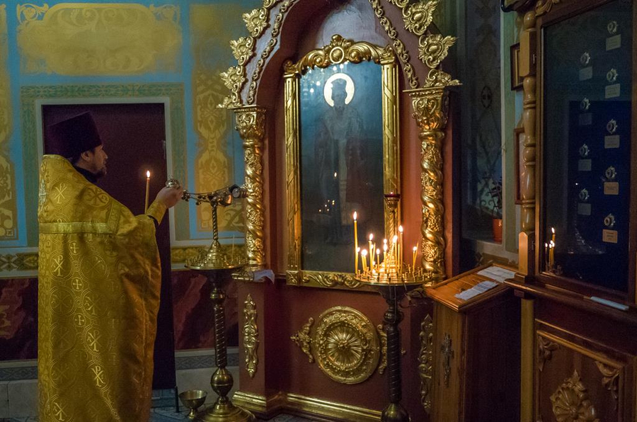 День памяти святителя Николая Чудотворца (ФОТО) | Фото 3