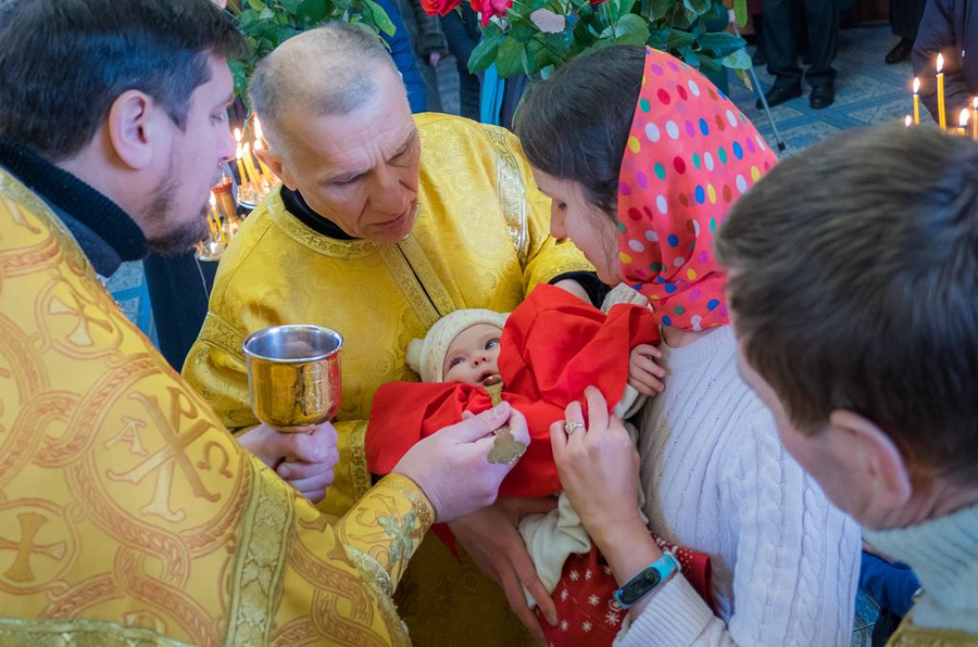 ОБРЕЗАНИЕ ГОСПОДА БОГА И СПАСА НАШЕГО ИИСУСА ХРИСТА (ФОТО) | Фото 22