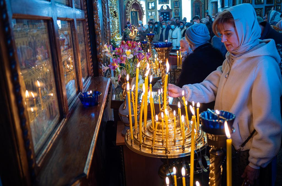 ВХОД ГОСПОДЕНЬ В ИЕРУСАЛИМ | Фото 20