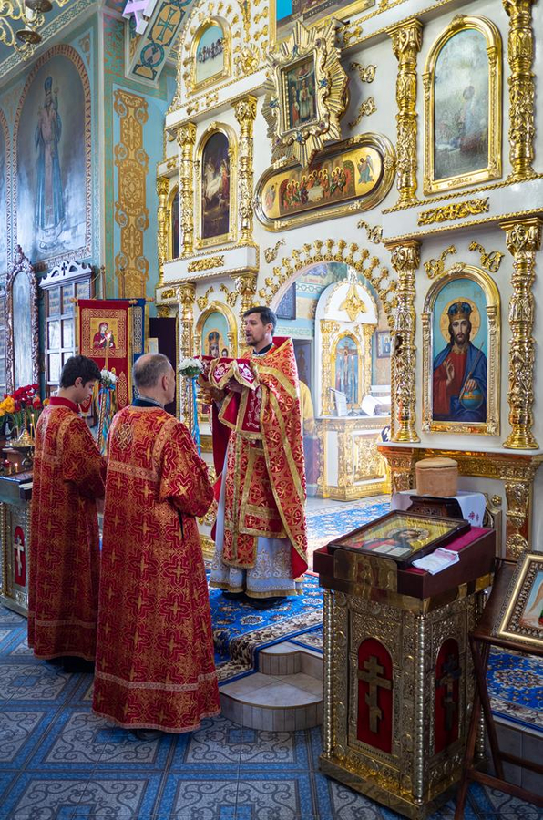 День памяти святого великомученика Георгия Победоносца (ФОТО) | Фото 16