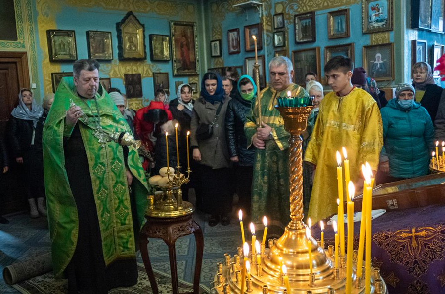 ВХОД ГОСПОДЕНЬ В ИЕРУСАЛИМ | Фото 7