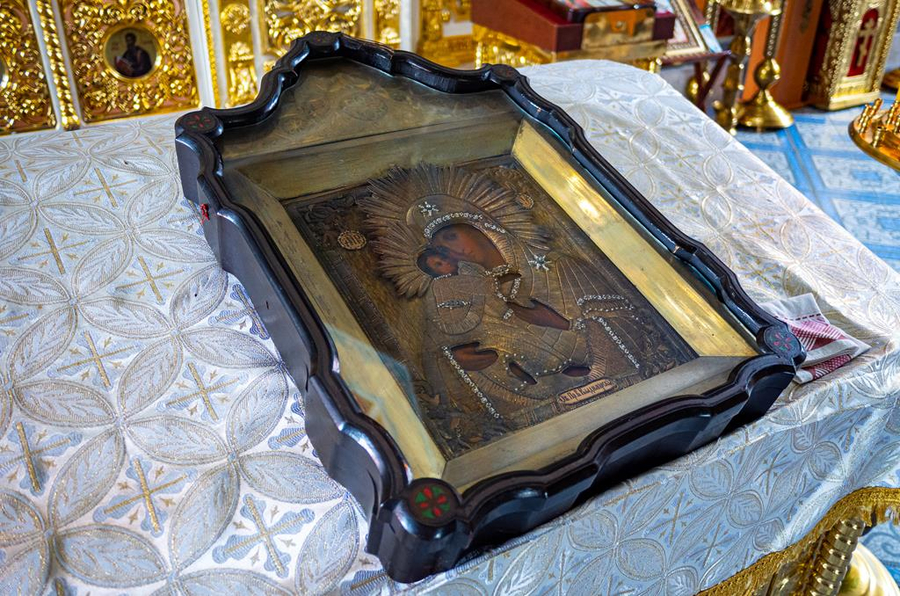 Молебен в честь Владимирской иконы Божией Матери (ФОТО) | Фото 2