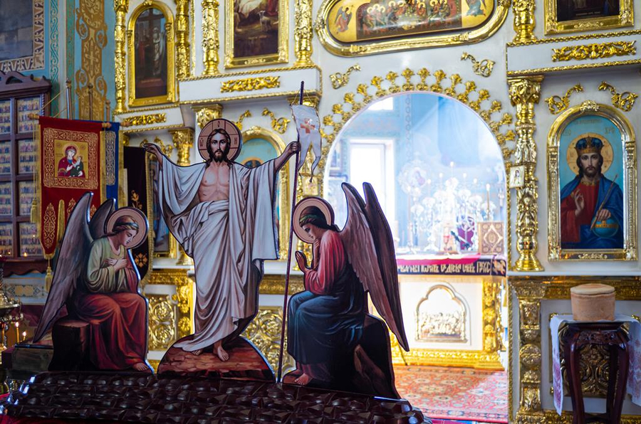 День памяти святого великомученика Георгия Победоносца (ФОТО) | Фото 17