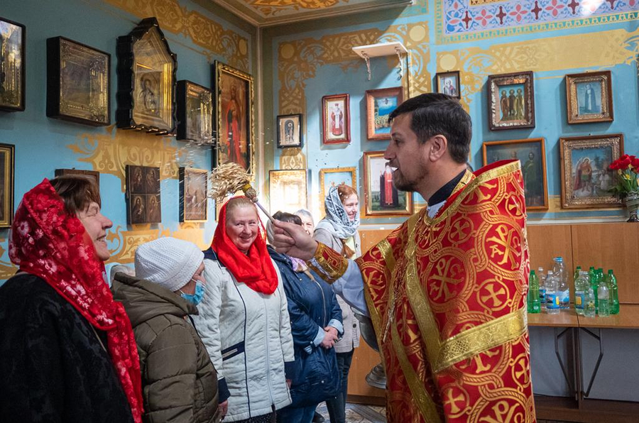 День памяти святого великомученика Георгия Победоносца (ФОТО) | Фото 24