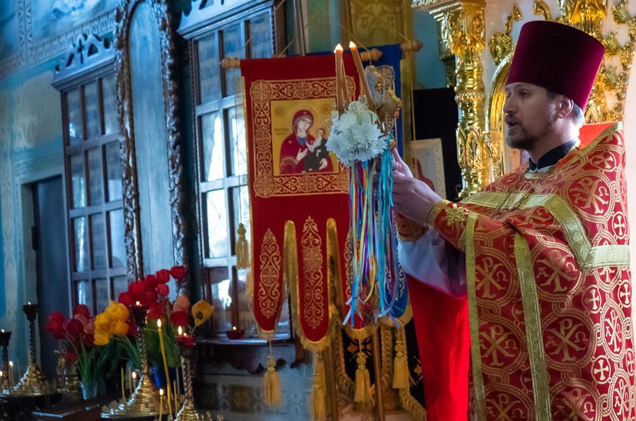 День памяти святого великомученика Георгия Победоносца (ФОТО) | Фото 8