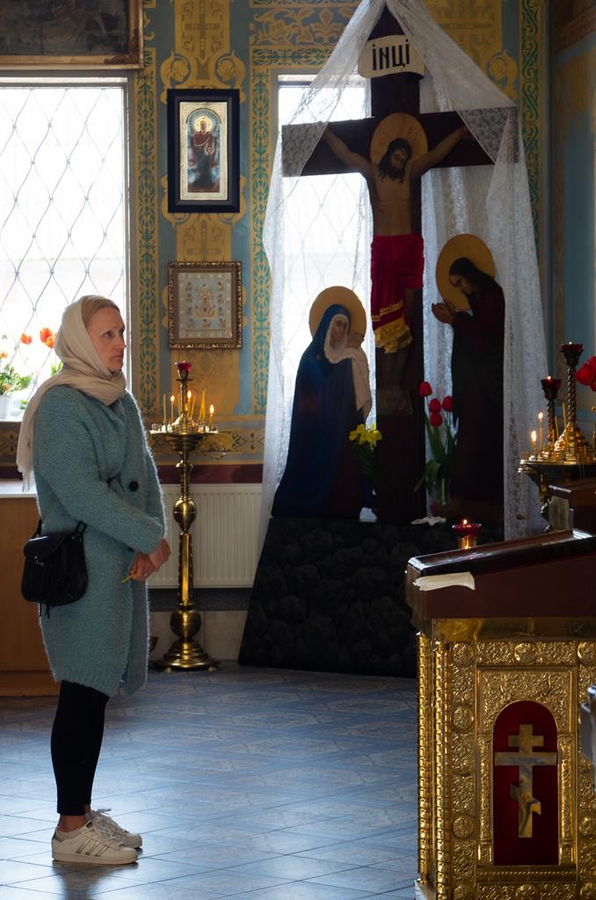 День памяти святого великомученика Георгия Победоносца (ФОТО) | Фото 6
