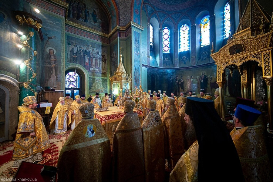 В праздник Торжества православия состоялся крестный ход с молитвой о мире в Украине (ФОТО+ВИДЕО) | Фото 5
