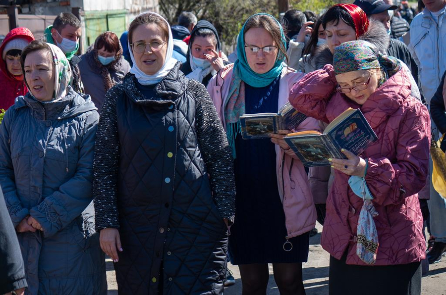 ВХОД ГОСПОДЕНЬ В ИЕРУСАЛИМ | Фото 45