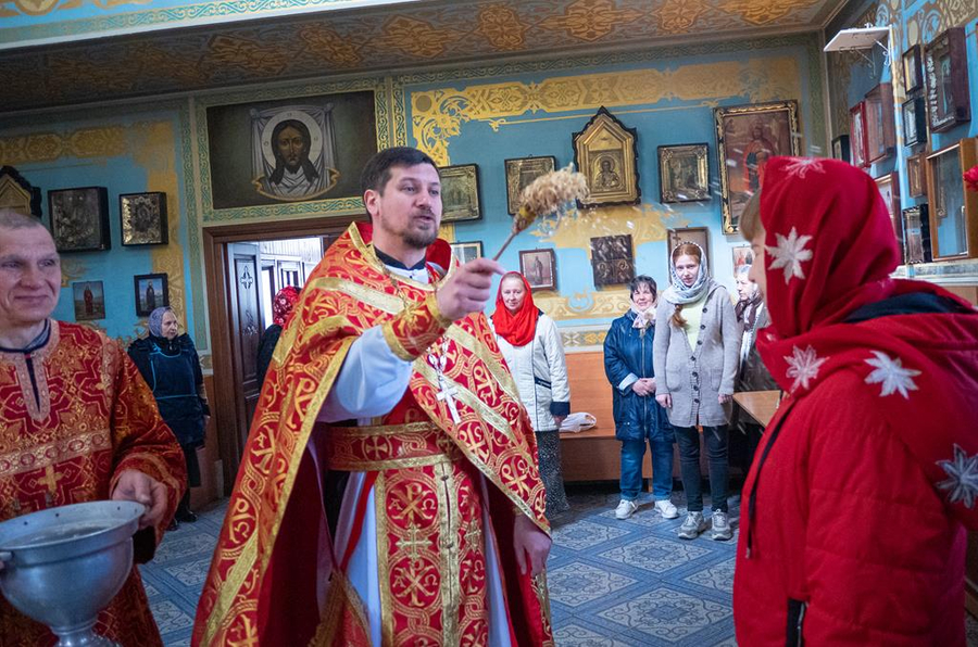 День памяти святого великомученика Георгия Победоносца (ФОТО) | Фото 23