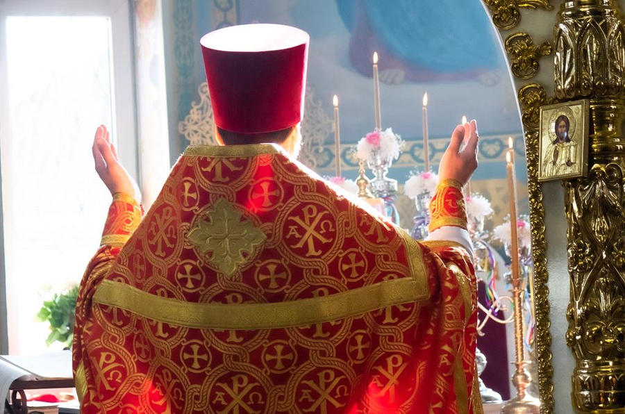 День памяти святого великомученика Георгия Победоносца (ФОТО) | Фото 9