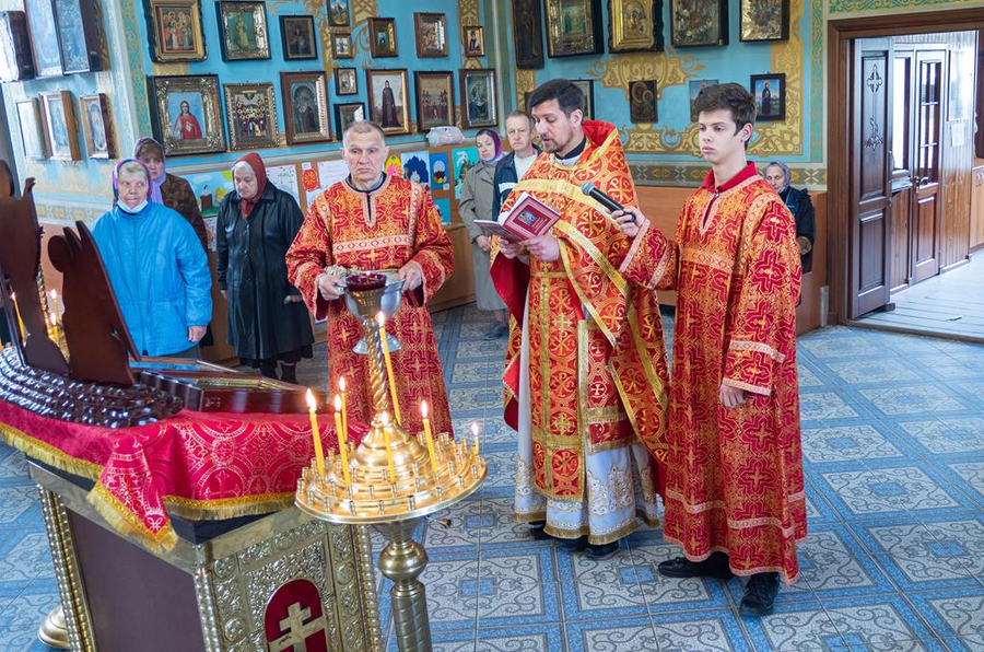 День памяти святого великомученика Георгия Победоносца (ФОТО) | Фото 22