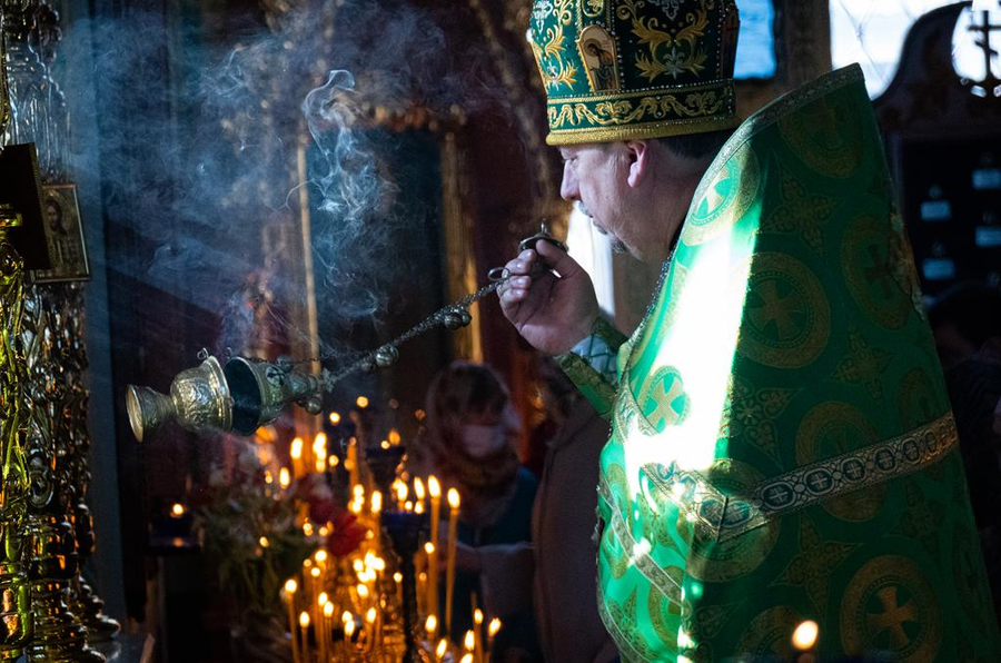 ВХОД ГОСПОДЕНЬ В ИЕРУСАЛИМ | Фото 19