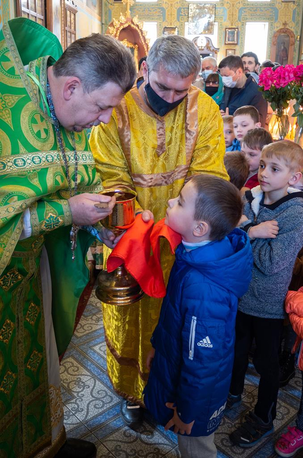 ВХОД ГОСПОДЕНЬ В ИЕРУСАЛИМ | Фото 29