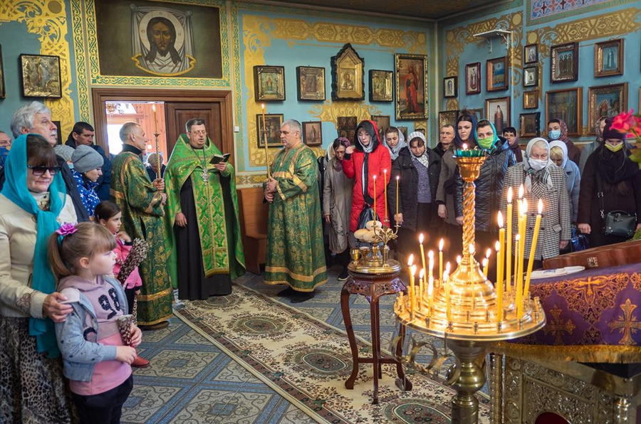 ВХОД ГОСПОДЕНЬ В ИЕРУСАЛИМ | Фото 6