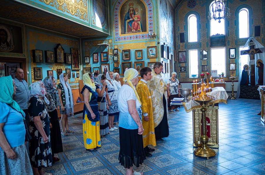 Молебен в день празднования Крещения Руси (ФОТО) | Фото 3