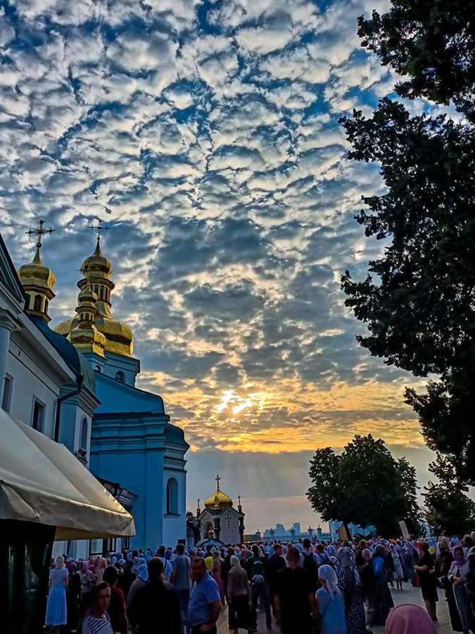 Прихожане нашего храма приняли участие в торжествах, посвященных 1033-летию Крещения Руси (ФОТО) | Фото 7